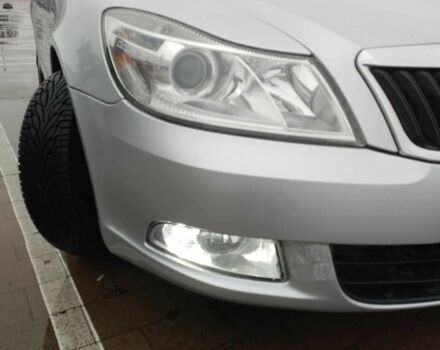 Серый Шкода Октавия, объемом двигателя 1.4 л и пробегом 243 тыс. км за 6400 $, фото 4 на Automoto.ua