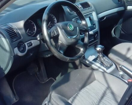 Серый Шкода Октавия, объемом двигателя 1.4 л и пробегом 189 тыс. км за 5900 $, фото 1 на Automoto.ua