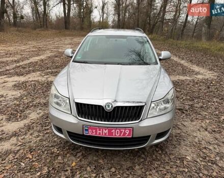 Серый Шкода Октавия, объемом двигателя 1.6 л и пробегом 182 тыс. км за 7700 $, фото 45 на Automoto.ua