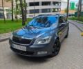 Серый Шкода Октавия, объемом двигателя 1.8 л и пробегом 230 тыс. км за 6900 $, фото 1 на Automoto.ua