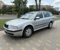 Сірий Шкода Октавія, об'ємом двигуна 1.6 л та пробігом 205 тис. км за 4900 $, фото 3 на Automoto.ua