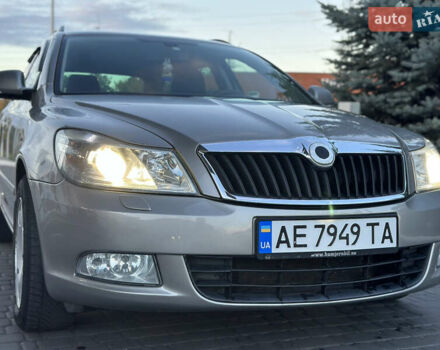 Шкода Октавія 2009 у Дніпро (Дніпропетровську) на Automoto.ua Сірий Шкода Октавія, об'ємом двигуна 1.39 л та пробігом 246 тис. км за 5400 $, фото 3 на Automoto.ua