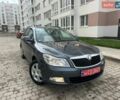 Серый Шкода Октавия, объемом двигателя 1.4 л и пробегом 210 тыс. км за 6550 $, фото 3 на Automoto.ua