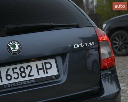 Сірий Шкода Октавія, об'ємом двигуна 1.6 л та пробігом 232 тис. км за 7700 $, фото 37 на Automoto.ua