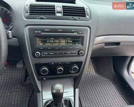 Серый Шкода Октавия, объемом двигателя 1.6 л и пробегом 182 тыс. км за 7700 $, фото 52 на Automoto.ua