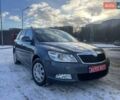 Серый Шкода Октавия, объемом двигателя 1.6 л и пробегом 217 тыс. км за 7200 $, фото 1 на Automoto.ua