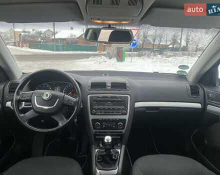 Сірий Шкода Октавія, об'ємом двигуна 1.8 л та пробігом 270 тис. км за 6900 $, фото 13 на Automoto.ua