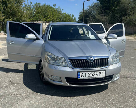 Сірий Шкода Октавія, об'ємом двигуна 1.8 л та пробігом 194 тис. км за 8400 $, фото 2 на Automoto.ua