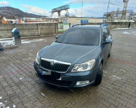 Шкода Октавия 2009 в Мукачеве на Automoto.ua Серый Шкода Октавия, объемом двигателя 0 л и пробегом 219 тыс. км за 7500 $, фото 2 на Automoto.ua