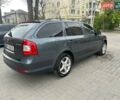 Серый Шкода Октавия, объемом двигателя 1.8 л и пробегом 275 тыс. км за 6600 $, фото 7 на Automoto.ua