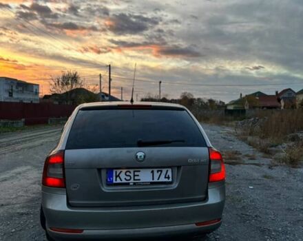Сірий Шкода Октавія, об'ємом двигуна 0 л та пробігом 400 тис. км за 2950 $, фото 6 на Automoto.ua