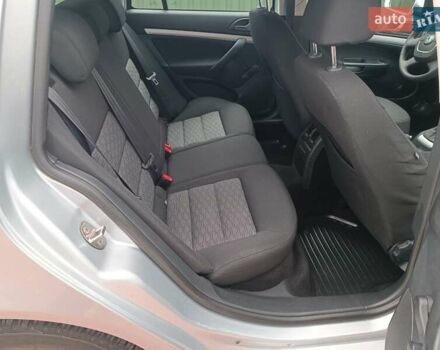 Серый Шкода Октавия, объемом двигателя 1.6 л и пробегом 241 тыс. км за 7450 $, фото 29 на Automoto.ua