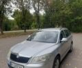 Серый Шкода Октавия, объемом двигателя 1.6 л и пробегом 218 тыс. км за 7400 $, фото 2 на Automoto.ua