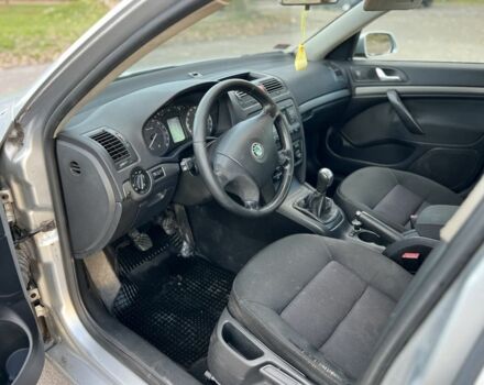 Сірий Шкода Октавія, об'ємом двигуна 1.9 л та пробігом 3 тис. км за 3200 $, фото 4 на Automoto.ua