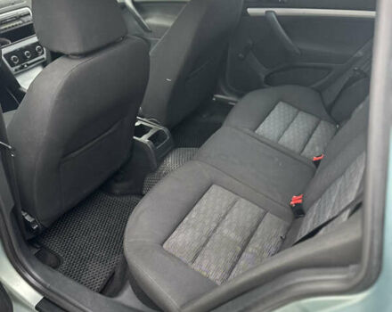 Серый Шкода Октавия, объемом двигателя 1.6 л и пробегом 261 тыс. км за 6100 $, фото 10 на Automoto.ua