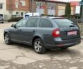 Серый Шкода Октавия, объемом двигателя 1.8 л и пробегом 220 тыс. км за 7999 $, фото 8 на Automoto.ua