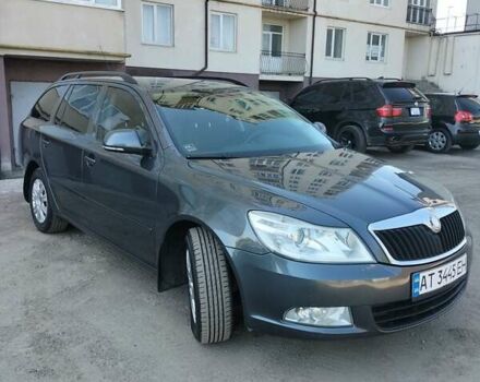 Сірий Шкода Октавія, об'ємом двигуна 1.6 л та пробігом 293 тис. км за 7650 $, фото 28 на Automoto.ua