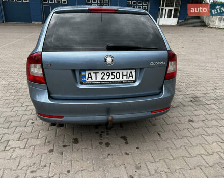 Сірий Шкода Октавія, об'ємом двигуна 1.9 л та пробігом 320 тис. км за 7000 $, фото 53 на Automoto.ua