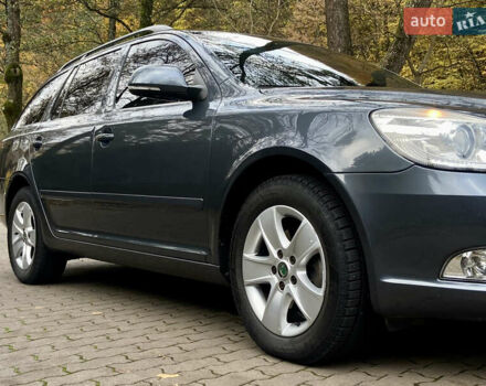 Серый Шкода Октавия, объемом двигателя 1.97 л и пробегом 295 тыс. км за 9200 $, фото 5 на Automoto.ua