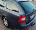 Серый Шкода Октавия, объемом двигателя 1.6 л и пробегом 250 тыс. км за 8500 $, фото 4 на Automoto.ua