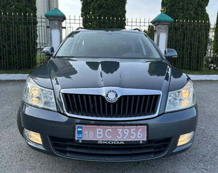 Серый Шкода Октавия, объемом двигателя 1.4 л и пробегом 291 тыс. км за 5950 $, фото 1 на Automoto.ua