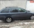 Серый Шкода Октавия, объемом двигателя 1.8 л и пробегом 184 тыс. км за 8100 $, фото 2 на Automoto.ua
