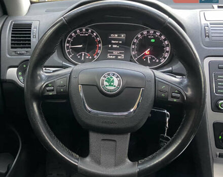 Серый Шкода Октавия, объемом двигателя 1.97 л и пробегом 295 тыс. км за 9200 $, фото 16 на Automoto.ua