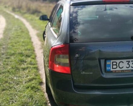 Серый Шкода Октавия, объемом двигателя 1.39 л и пробегом 211 тыс. км за 6100 $, фото 4 на Automoto.ua