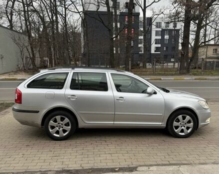 Серый Шкода Октавия, объемом двигателя 1.9 л и пробегом 390 тыс. км за 3800 $, фото 4 на Automoto.ua