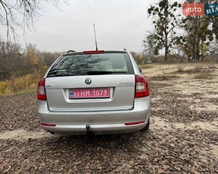 Серый Шкода Октавия, объемом двигателя 1.6 л и пробегом 182 тыс. км за 7700 $, фото 21 на Automoto.ua
