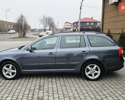 Серый Шкода Октавия, объемом двигателя 1.8 л и пробегом 188 тыс. км за 7250 $, фото 34 на Automoto.ua