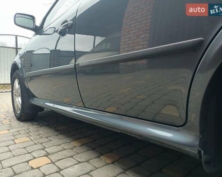 Серый Шкода Октавия, объемом двигателя 1.6 л и пробегом 224 тыс. км за 5999 $, фото 14 на Automoto.ua