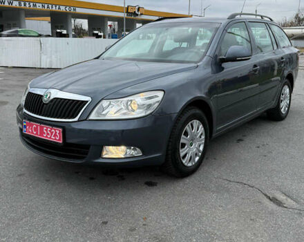 Сірий Шкода Октавія, об'ємом двигуна 1.6 л та пробігом 176 тис. км за 8999 $, фото 54 на Automoto.ua