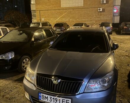 Сірий Шкода Октавія, об'ємом двигуна 1.4 л та пробігом 197 тис. км за 7950 $, фото 1 на Automoto.ua