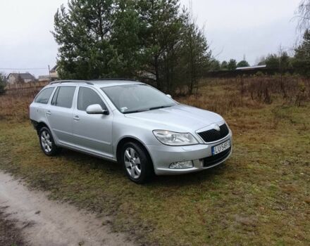 Серый Шкода Октавия, объемом двигателя 1.9 л и пробегом 279 тыс. км за 2850 $, фото 6 на Automoto.ua