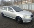 Серый Шкода Октавия, объемом двигателя 1.6 л и пробегом 250 тыс. км за 4600 $, фото 1 на Automoto.ua