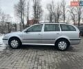 Серый Шкода Октавия, объемом двигателя 1.6 л и пробегом 195 тыс. км за 6000 $, фото 6 на Automoto.ua