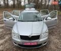 Серый Шкода Октавия, объемом двигателя 1.6 л и пробегом 182 тыс. км за 7700 $, фото 81 на Automoto.ua