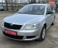 Серый Шкода Октавия, объемом двигателя 1.6 л и пробегом 176 тыс. км за 7950 $, фото 1 на Automoto.ua