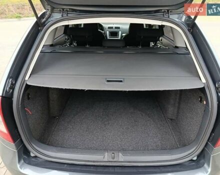 Серый Шкода Октавия, объемом двигателя 1.99 л и пробегом 312 тыс. км за 7800 $, фото 15 на Automoto.ua