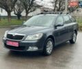 Серый Шкода Октавия, объемом двигателя 1.4 л и пробегом 176 тыс. км за 6200 $, фото 1 на Automoto.ua