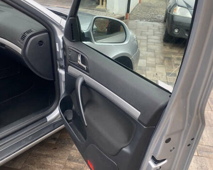 Сірий Шкода Октавія, об'ємом двигуна 1.9 л та пробігом 341 тис. км за 6800 $, фото 22 на Automoto.ua