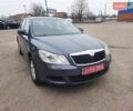 Серый Шкода Октавия, объемом двигателя 1.6 л и пробегом 183 тыс. км за 8600 $, фото 68 на Automoto.ua