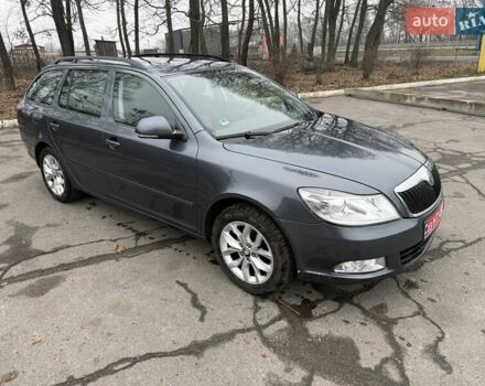 Сірий Шкода Октавія, об'ємом двигуна 1.6 л та пробігом 205 тис. км за 7900 $, фото 18 на Automoto.ua