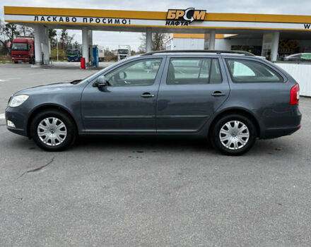 Сірий Шкода Октавія, об'ємом двигуна 1.6 л та пробігом 176 тис. км за 8999 $, фото 59 на Automoto.ua