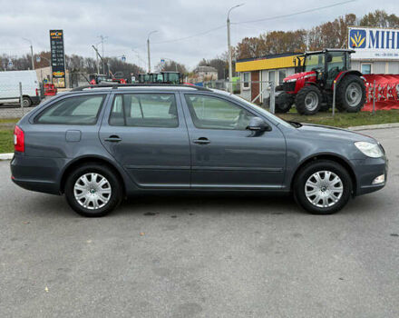 Серый Шкода Октавия, объемом двигателя 1.6 л и пробегом 176 тыс. км за 8999 $, фото 40 на Automoto.ua