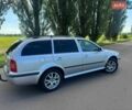 Серый Шкода Октавия, объемом двигателя 1.6 л и пробегом 165 тыс. км за 6950 $, фото 3 на Automoto.ua