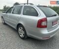 Серый Шкода Октавия, объемом двигателя 1.8 л и пробегом 242 тыс. км за 6200 $, фото 4 на Automoto.ua