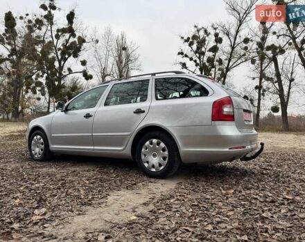 Серый Шкода Октавия, объемом двигателя 1.6 л и пробегом 182 тыс. км за 7700 $, фото 17 на Automoto.ua