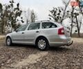 Серый Шкода Октавия, объемом двигателя 1.6 л и пробегом 182 тыс. км за 7700 $, фото 17 на Automoto.ua